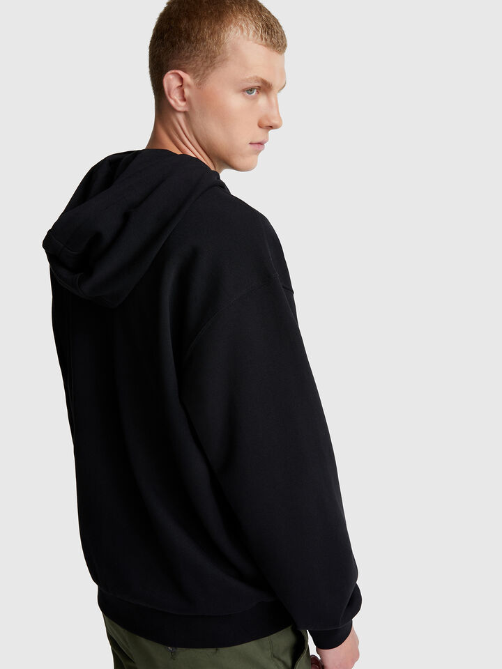 JACKET W/HOOD L/S Hombre image number 2
